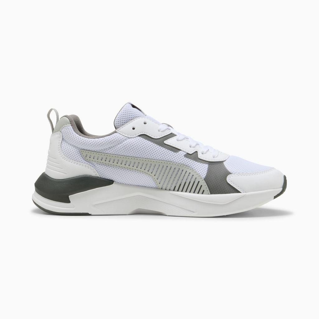 Men' Puma X-Ray 3 Lt Sports Shoes White 40022902 R 44.5