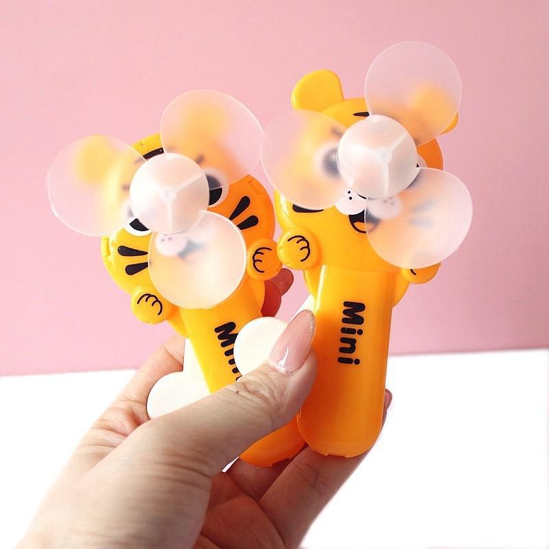 

Портативный ручной милый вентилятор для детей - Summer Breeze