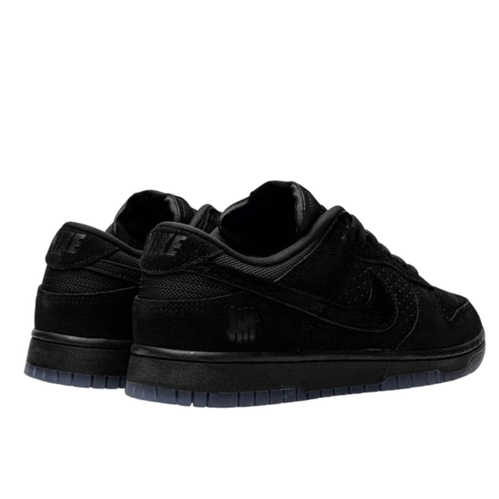 Nike Dunk Low SP Undefeated 5 On It Black