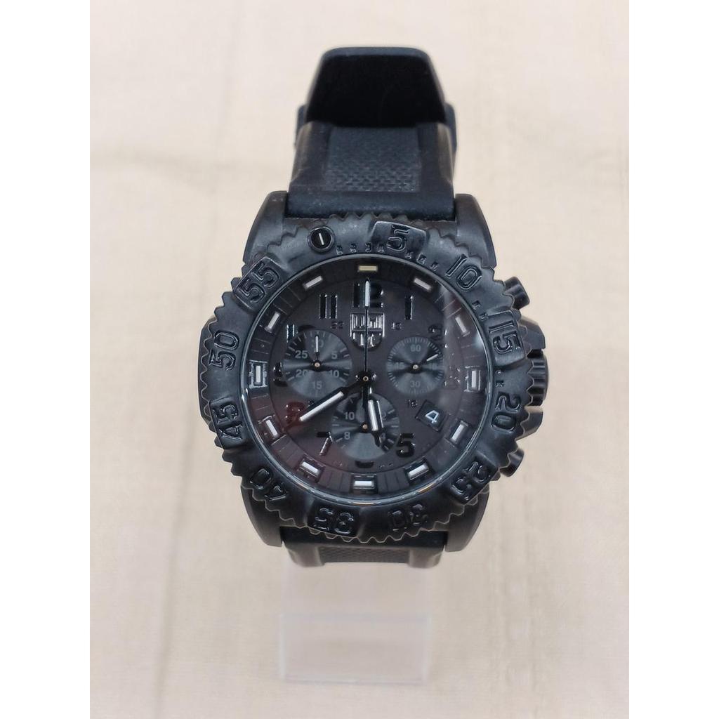 Used LUMINOX 3080 Chronograph Quartz