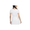 New Nike Crop Tops Women's White FN2805-100