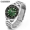 Men's Luminous Waterproof Mechanical Watch for Business Mechanical Watch