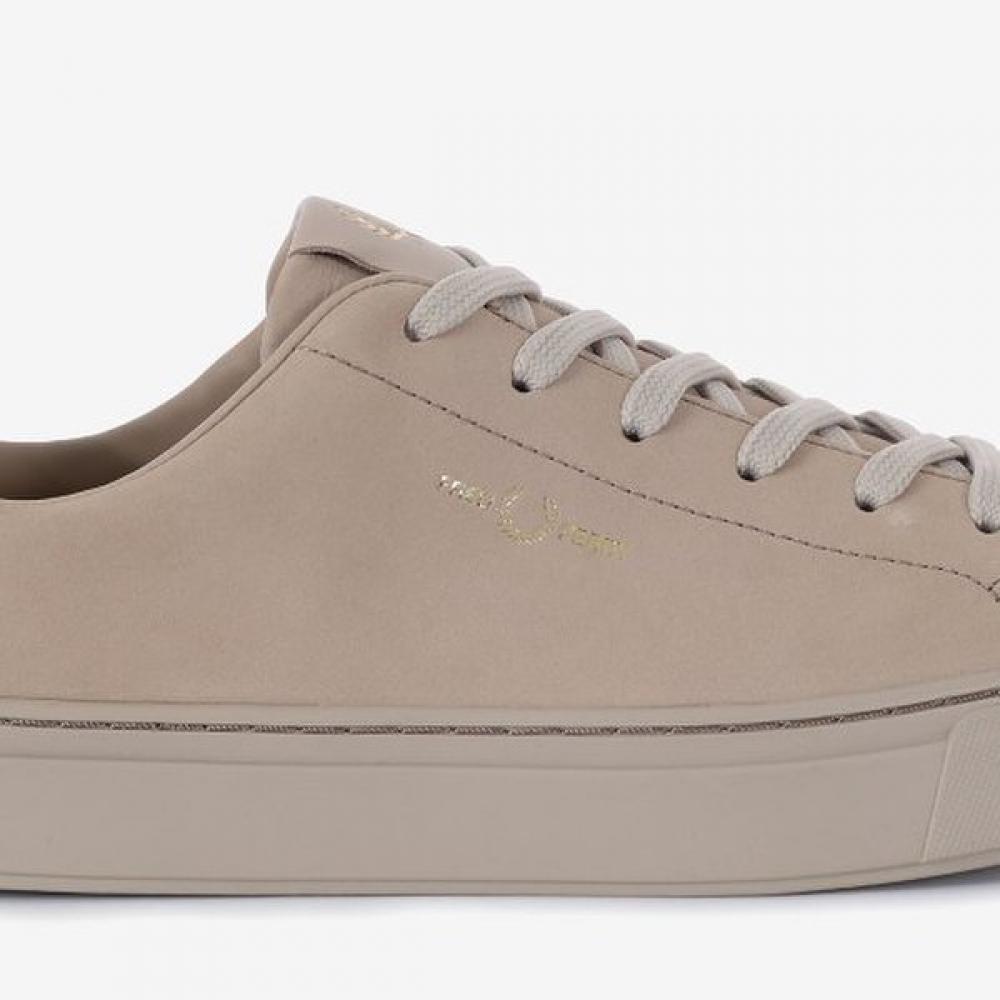 Fred Perry 2025 F W Men S SneakerS B71 Nubuck