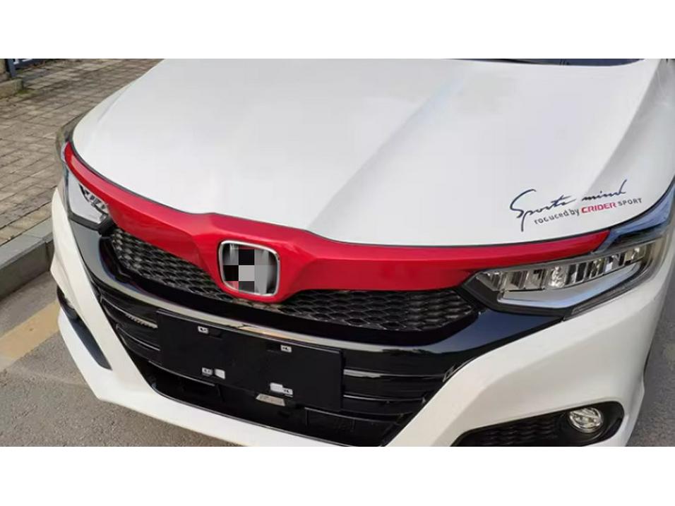 Honda Lingpai '19 Rearview Mirror, Fuel Cap, Handle, Door, Hood, Tail Wing Trim Set.