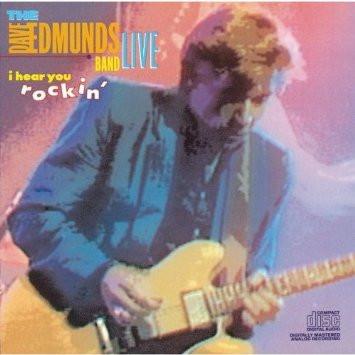 

CD DAVE EDMUNDS BAND - I Hear You Rockin 258228 Arista 1987 Не Япония Рок Б/у