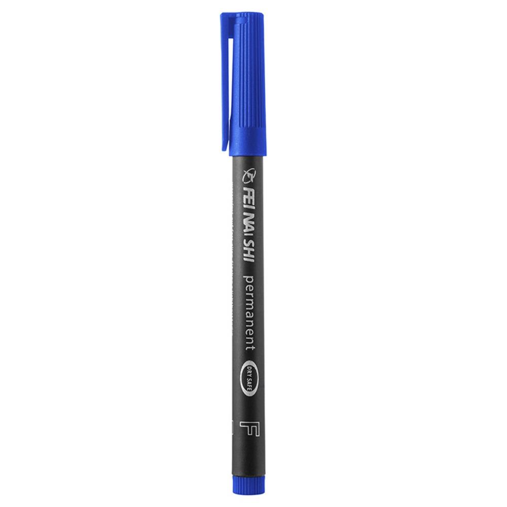 

0.6mm Nib Art Marking Pen Oil Based Oil Based Marker DIY Painting, Drawing, and Design синій