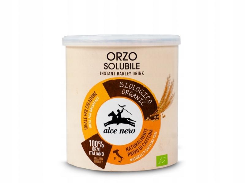 Alce Nero Instant Organic Grain Coffee 125G
