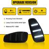 For 2015- Jeep Renegade Fender Side Marker Light Turn Signal Lamp White B