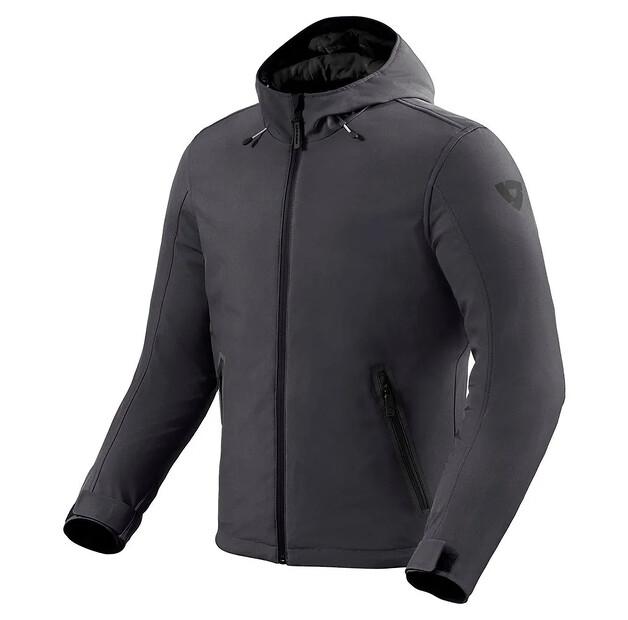 Revit Traffic H2O Hoodie Motorcycle Jacket
