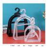 10pcs Hats Shelf Adult Lady Man Children Clothes Shops Display Rack Coat Knitted Palm Holder Modern Style Model Hangers Show