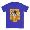 Pulp Fiction Pulp Girl Baumwoll-T-Shirt Für Unisex Sommer Y2K Lustige T-Shirts Rundhals Mode-T-Shirt Große Größen Günstige Kleidung
