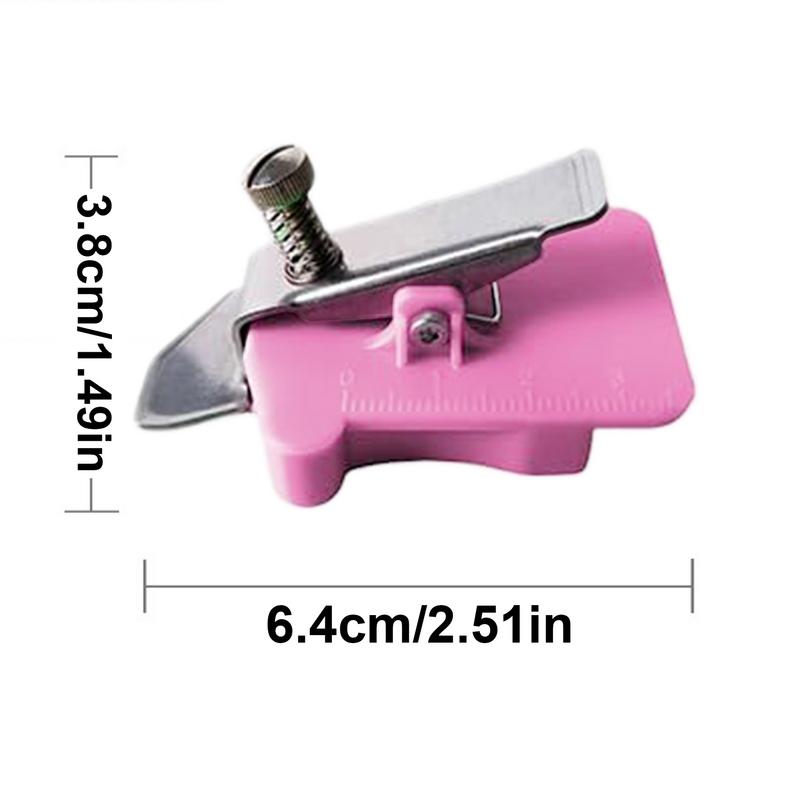 Multi-functional Magnetic Seam Guide Magnet Gauge Edge Locator Universal Sewing Machine Guide Sewing Accessories Portable Tool