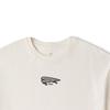 Vans Lightweight Comfortable Quick-Dry Moisture-Wicking Short Sleeve T-Shirt Unisex Tops Off-White VN000J2WFS8