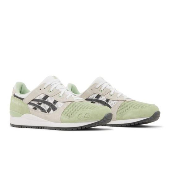 Asics Gel Lyte 3 OG Colored Toe Pack - Jade 1201A762-300