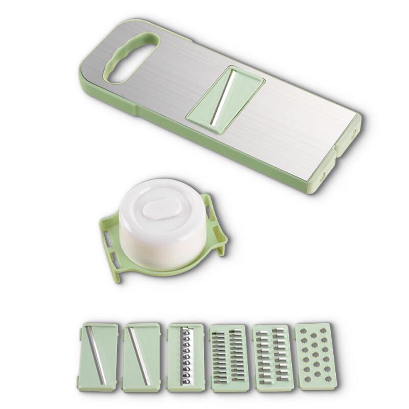 6-in-1 Multi-functional Vegetable Slicer