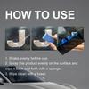 Stop Rust in Its Tracks. Rust Converter Spray Turns Rust Into a Protective Black Coating.