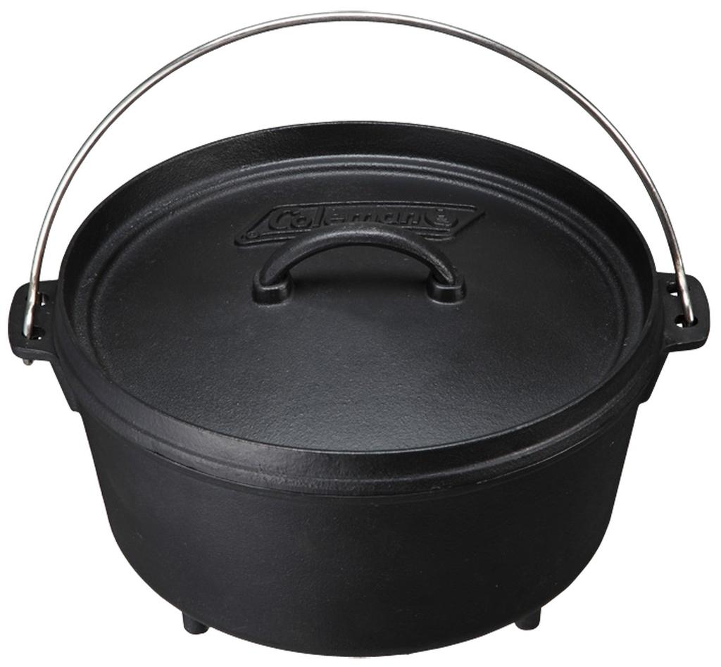 COLEMAN Cuptorul olandez SF (12 inci) 170-9391