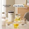 Bear 0.3L Portable Mini Electric Kettle CN plug (adapter included)