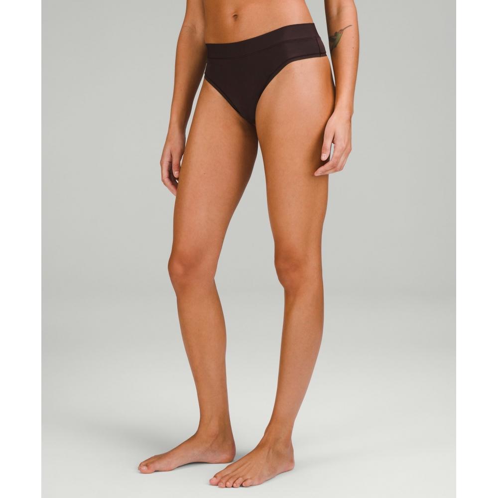 

Lululemon Underease High Rise Thong Нижнее белье French Press S