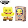 47cm Large Ugly Teeth Monster Plush Toy Funny Soft Stuffed Pillow Cute Doll Gift For Kids