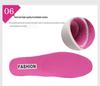2026 Women's Breathable Shock-Absorbing Sports Shoes, Thick Sole, Height-Boosting Air Cushion, Fashionable Casual Travel Footwear.