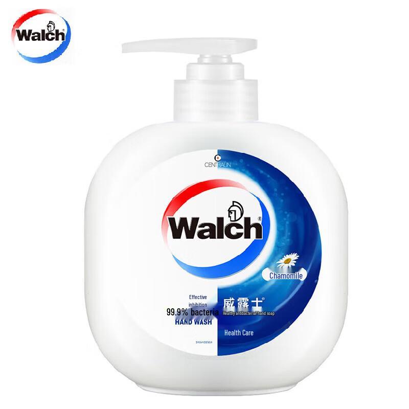 Walch Moisturizing Hand Soap Chamomile