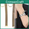 Stainless Steel Watch Band Buckle Durable Stylish Clasp Watches Fastener Metal