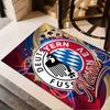 Bayern Munich Fan Artwork Floor Mat Perfect for Game Room Dining Room Outdoor Living Rooms Antislip Carpet Office Home Decor Gift for Festivals