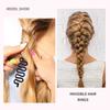 Chignon à rouleau tresse française DIY Outils de tressage Outils de tressage Twist Accessoires pour cheveux