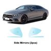 Mercedes-Benz CLS C257 (22-24) TPU Invisible Anti-Scratch Brightening Protective Film