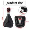 Manual Transmission Shift Knob for Skoda For Octavia 2 For A5 For A6 2004-2012 Interior Accessory with Secure Mounting Design