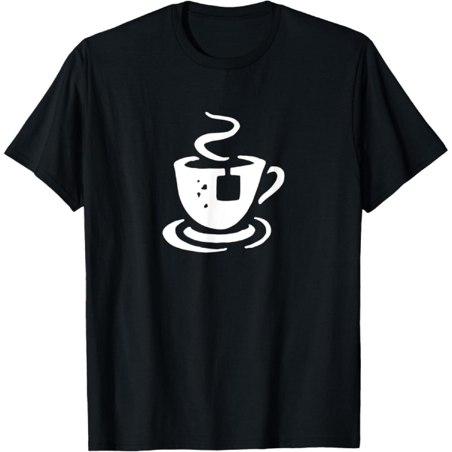 Teacup - Cool Tea Lover T-Shirt S