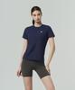 SERGIO TACCHINI W Rayfresh Graphic Short Sleeve T-Shirt (Navy)