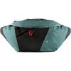 7L Shenpu Fenmafang Sports Logo Print Climbing Backpack Outdoor Bag Men Backpack Silver-Pine-Green 40422U01-542