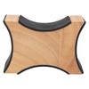 Guitar Neck Rest 2 Heights Solid Wood Support Soft Sponge Cushion Guitar Neck Rest Pillow for