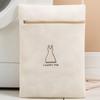 New Anti Deformation Laundry Bag Cleaning DIY Washing Mesh Bag Reusable Handmade Bra Storage Dirty Clothes