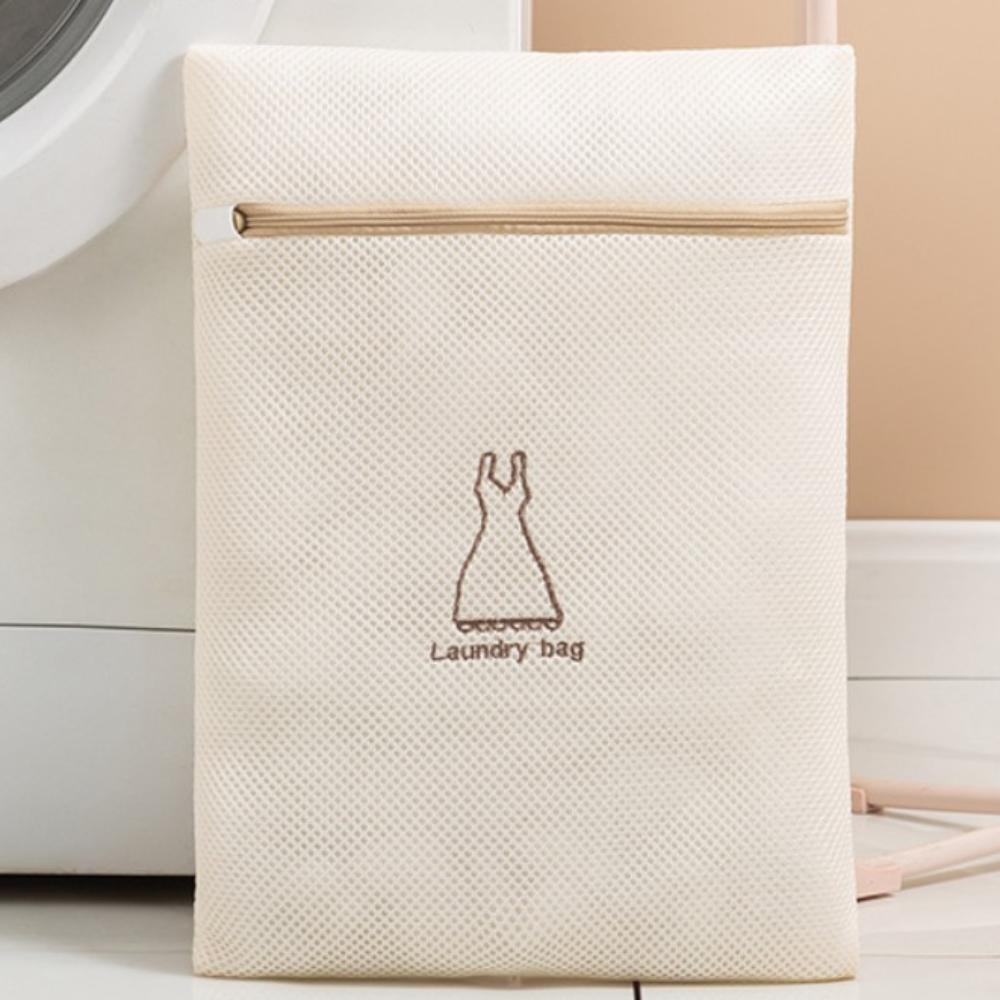 Cleaning Clothes Storage Bag Anti Deformation Underwear Washing Bag New Laundry Bag  Dirty Clothes