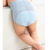 Baby Cotton Mesh Learning Pants Children Ribbing Training Pants Baby Mesh Pants