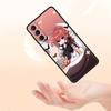 Cute Genshin Impact Xiao For Samsung Galaxy S22 Ultra S20 S21 FE 5G S10 S9 Plus S10E S8 Phone Case Note 10 Lite 20 Black Cover