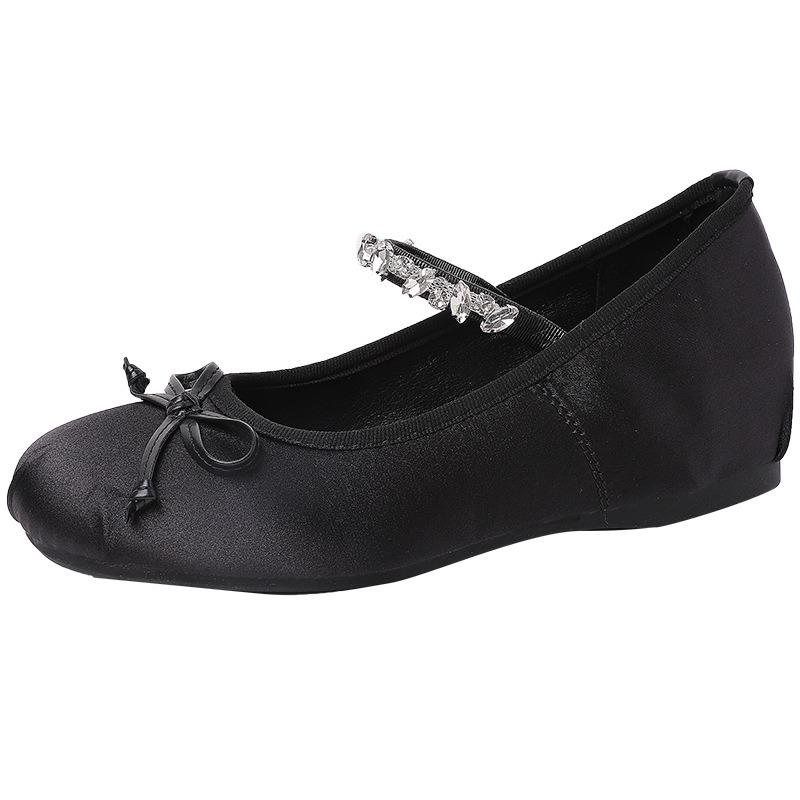 New Flat and Gentle Women's Ballet Single Shoes
