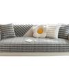 Internet Celebrity Sofa Cushion Winter Thickened Plush Cushion Non-slip Leather Sofa Cover  New Style Cover Cloth Towel