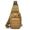 Versatile Chest Bag Men Outdoor EDC Shoulder Sling Bag Hunting Concealed Range Bag Waterproof Hiking Camping Day Pack