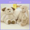 Rabbit Elephant Bear Plush Toys Cute Animal Stuffed Dolls Kids Birthday Gifts