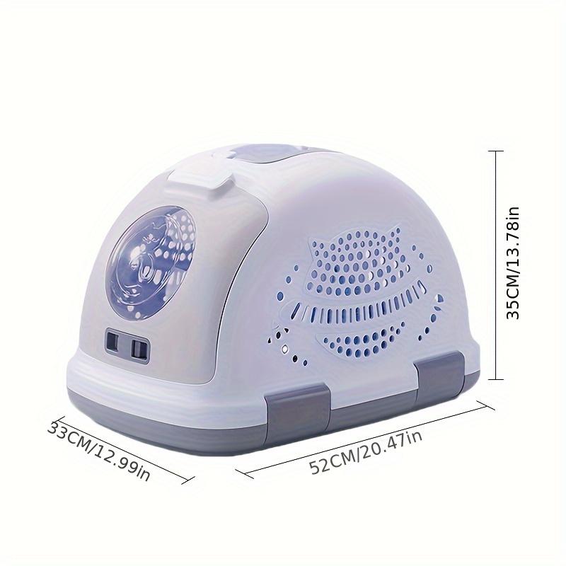 Pet Carrier, Cat Cage, Portable Cat Shipping Box, Car Large Cat Bag, Transport Box Travel Box For Pet