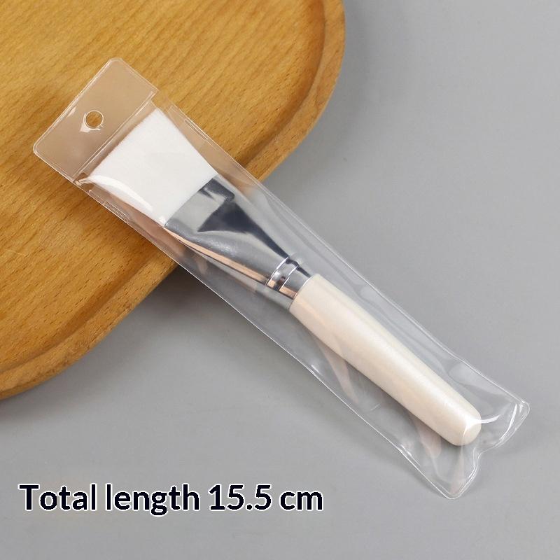 Professional Silicone Mask Brush For Diy Facial Mask Mud Application Facial Skin Care & Makeup Tools