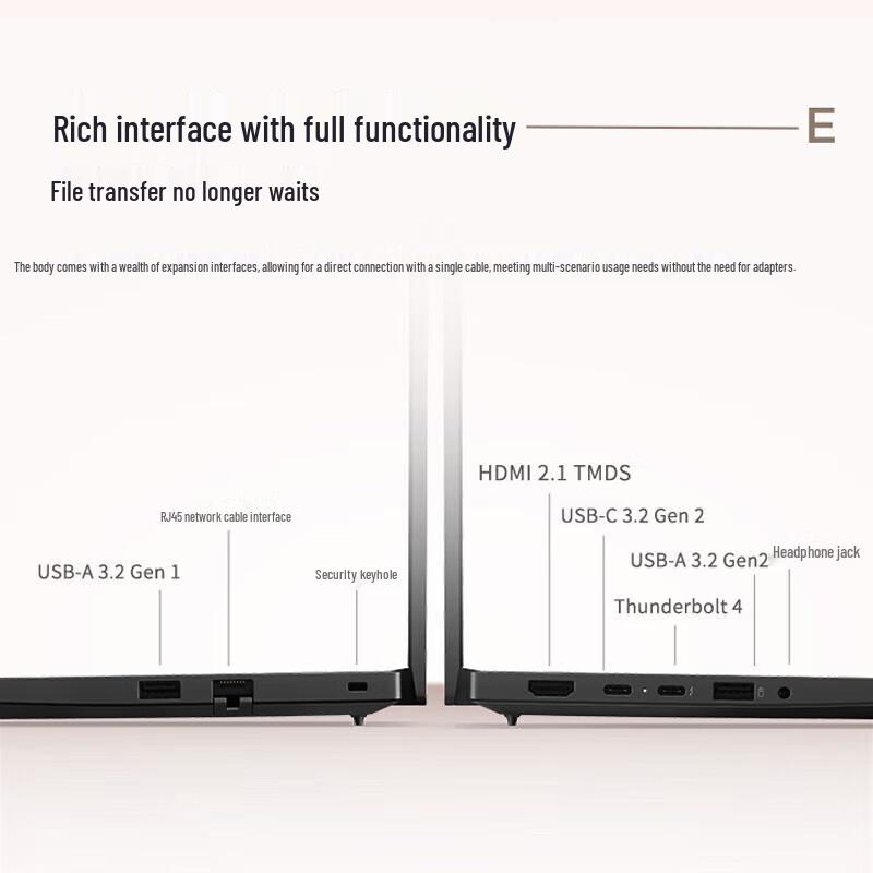 Lenovo ThinkPad E14 Business Laptop (CN Version)