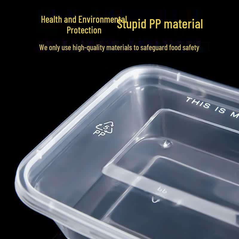 Yuanzhenghe Disposable Plastic Food Containers