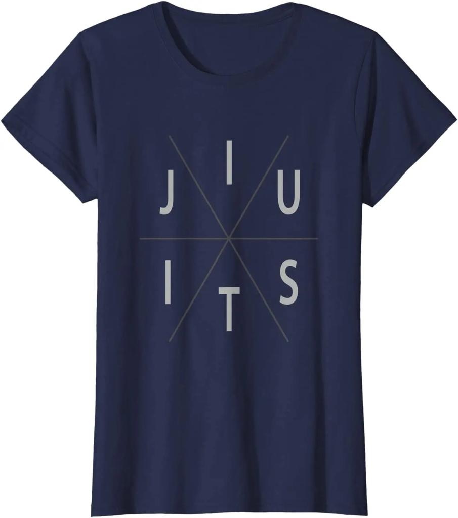 Personalized Brazilian Jiu Jitsu TShirt 100 Cotton ONeck Summer Short Sleeve Casual Unisexs Tshirt Size S3XL