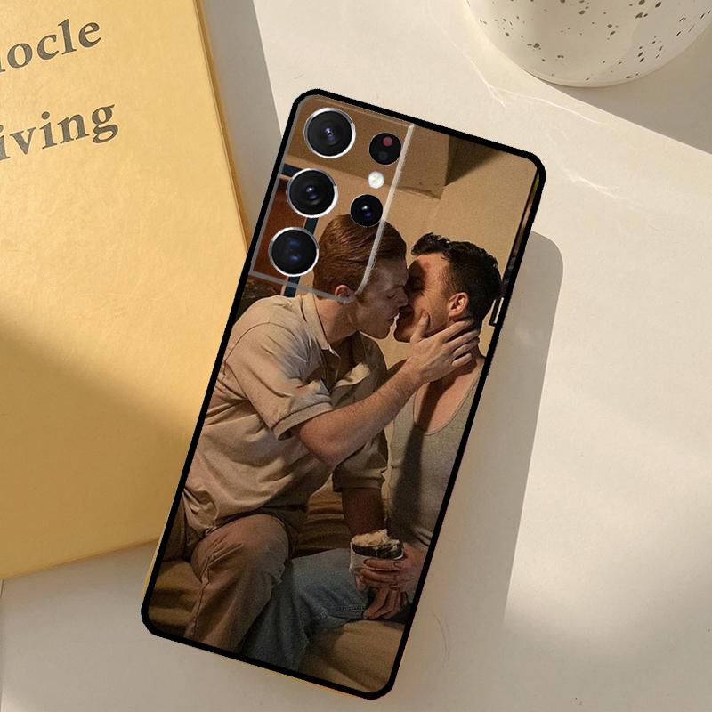 Gallavich Shameless American TV Phone Case For Samsung Galaxy S25 Ultra S20 S21 S22 S23 S24 S9 S10 Plus S25 FE Cover Shell