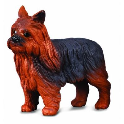 COLLECTA Yorkshire Terrier Dog 88078 Figurine 3cm